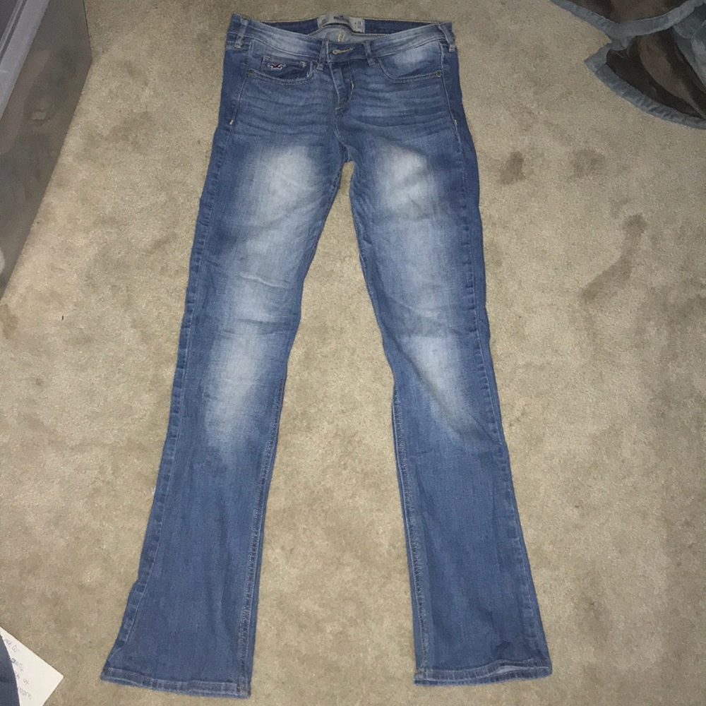 Bootcut jeans, never worn